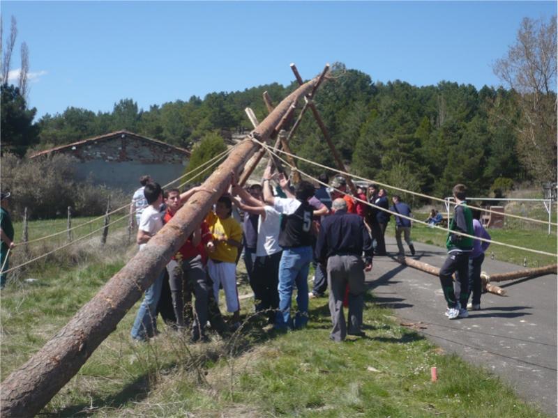 Fiestas y Cultura Ayuntamiento de Casarejos